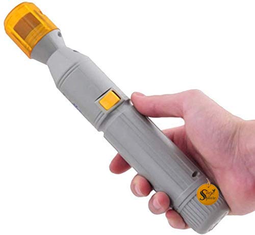 Sage Square Pet Paw Nail Trimmer Kit Cordless Battery Operated for Dog/Puppy (B07NVF2ZMG) Amazon Price History, Amazon Price Tracker