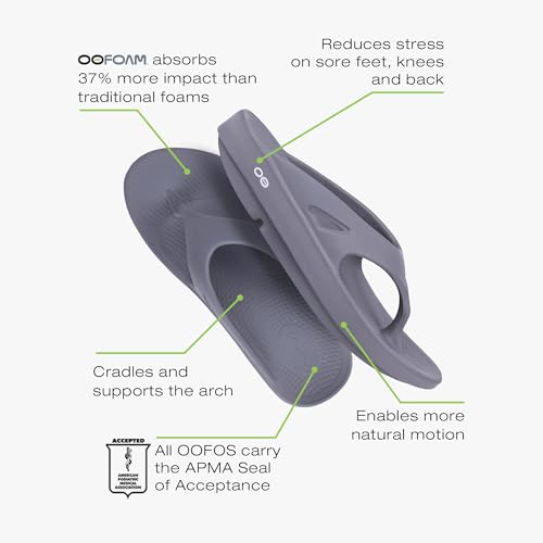 OOFOS OOriginal Recovery Sandal - Women’s and Men’s4