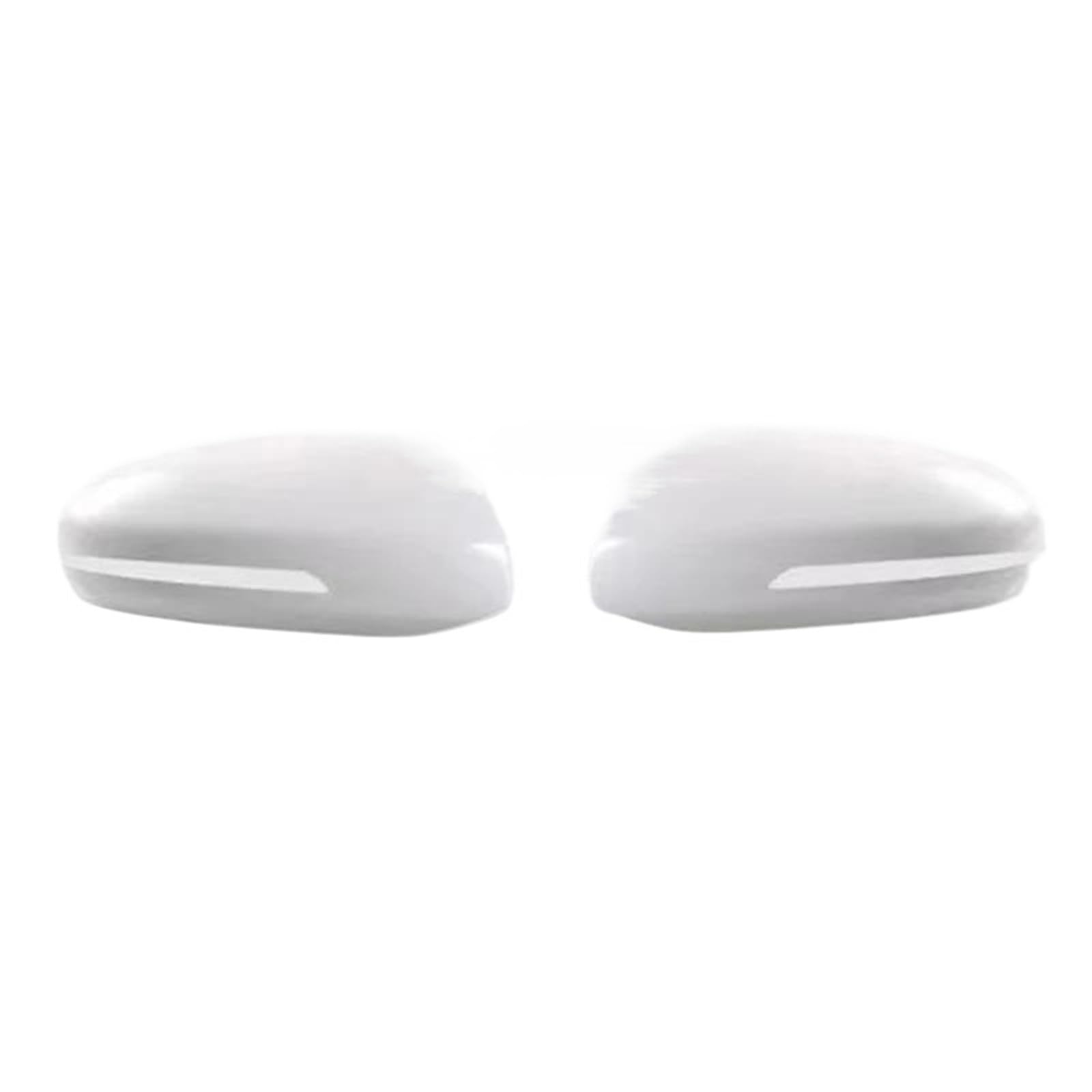 Coques de rétroviseurs pour Kia Optima K5 couvercle boîtier blanc - 6