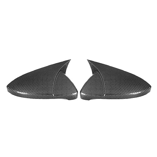 Coque rétroviseur carbone Golf 7 anti-rayure pour corriger des coques usées