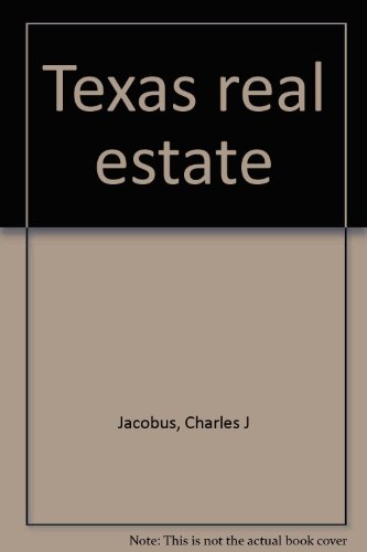 Texas real estate
