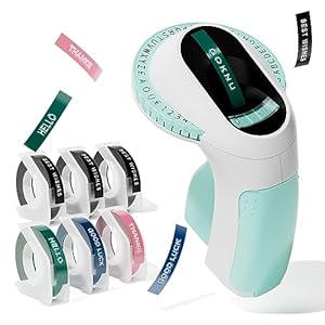 Goknu E975 Handgerät Etikettiermaschine 3D