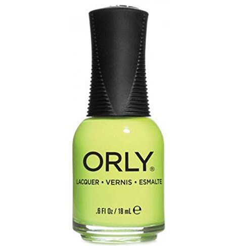 ORL Nail Polish 18ml - Thrill-Seeker - Adrenaline Rush Summer 2015 by Orly