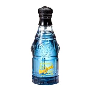 Versace Blue Jeans For Men 2.5 oz E...