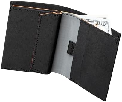 ALPAKA Ark Bifold Wallet RFID Blocking Mens Wallet