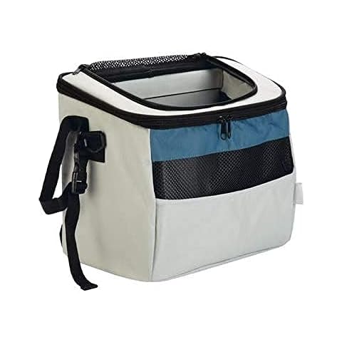 Beeztees K&Bz Fahrradkorb Xoex Nylon Cover
