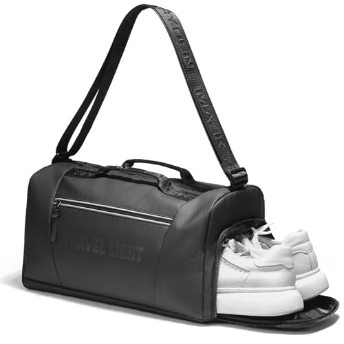Muzee Lightweight Gym Bag for Men