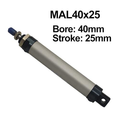 Vérin pneumatique MAL40 pour remplacer vos actionneurs de machine de tri - 3