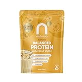 Naturya Balanced Protein Superfood Shake Banana