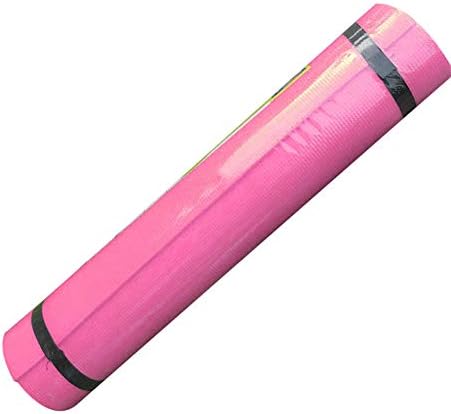 Weiber Yoga Mat Exercise Mat Non-Slip Workout Mat EVA Fitness Pad for Yoga, Pilates, Gymnastics for Home Gym
