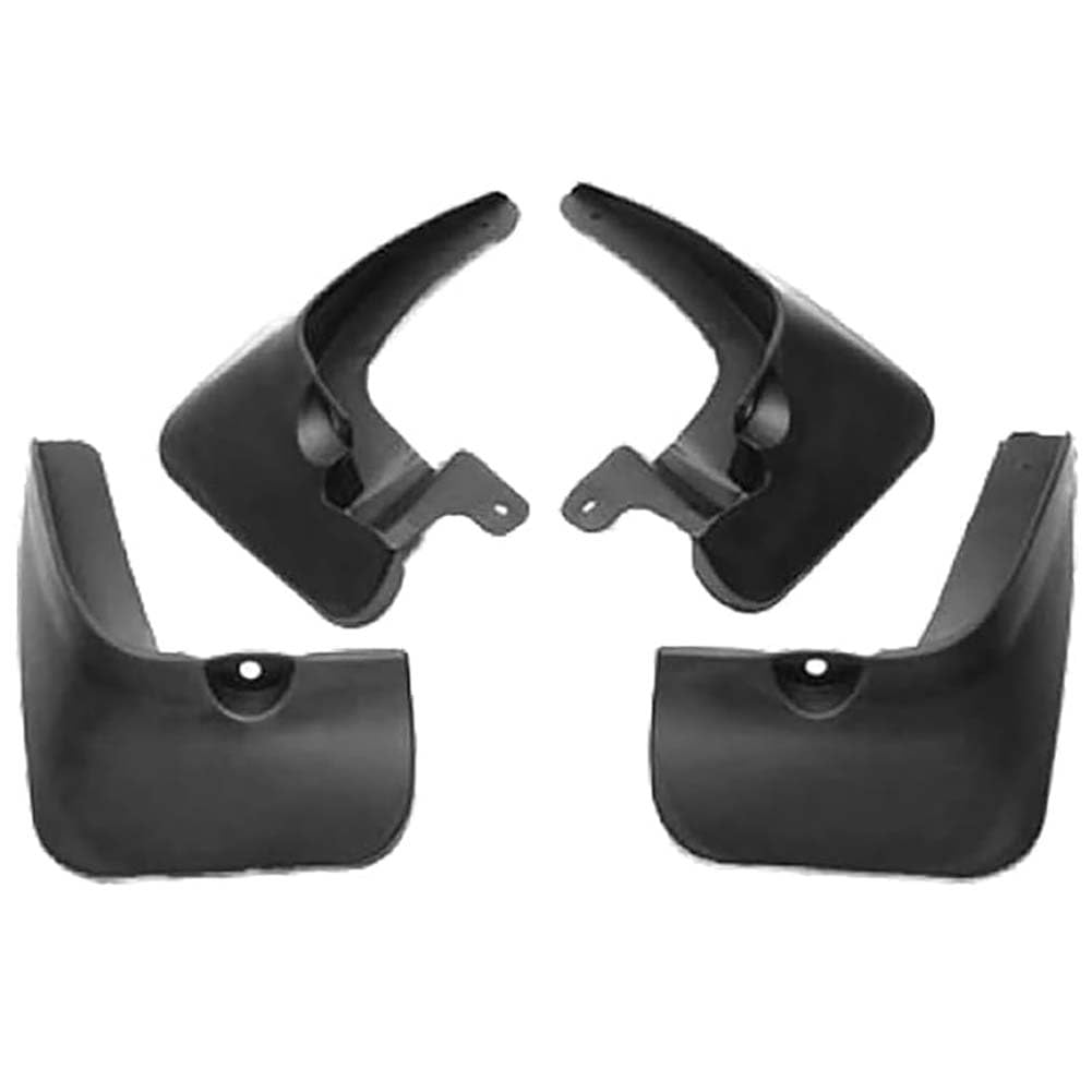 Toets 4 Pcs Car Mud Flaps for Kia Optima 4 K5 JF 2016-2019,Front and Rear Splash Guards Mudflaps Car Mud Fender Wheel Protection Decoration Accessories