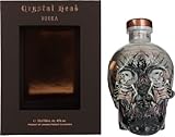 Crystal Head Vodka John Alexander Artist Series 40% Vol. 0,7l in Giftbox