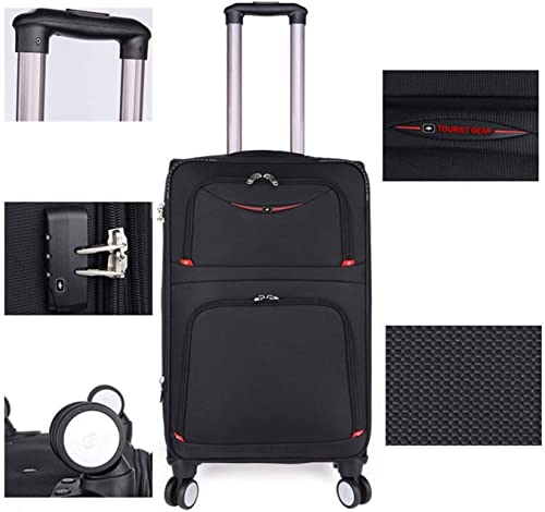OLOTU Carry-On Business Suitcase