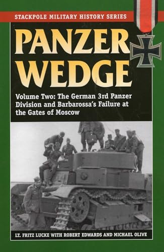 Panzer Wedge (Stackpole Military History Series) (VOLUME 2)