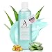 Alpha Skin Care Moisturizing Body Wash | Anti-Aging Formula | Glycolic Alpha Hydroxy Acid (AHA) | Vitamin E & Aloe Vera | Conditions & Soothes | For All Skin Types | 12 Fl Oz