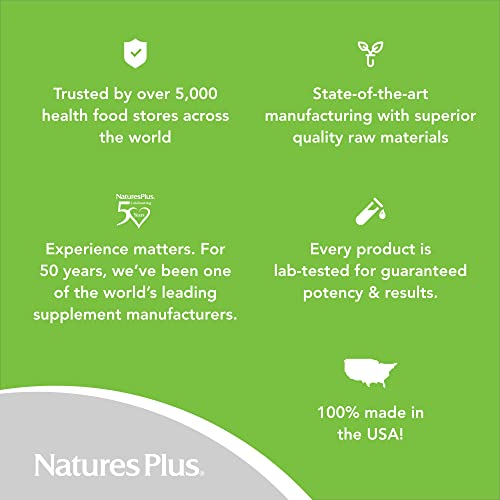 NaturesPlus Source of Life Gold Multivitamin Liquid - 30 oz - with Vitamins D3, B12 & K2 - Blood, Bone & Immune Support - Vegetarian & Gluten Free - 30 Servings - Image 7