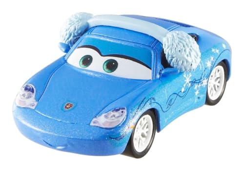 Disney Pixar Cars Sally - 2021 Holiday Edition