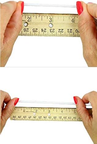 1/8" Quality Durable Elastic Band for face mask | 5 Yards Elastic String for mask | DIY