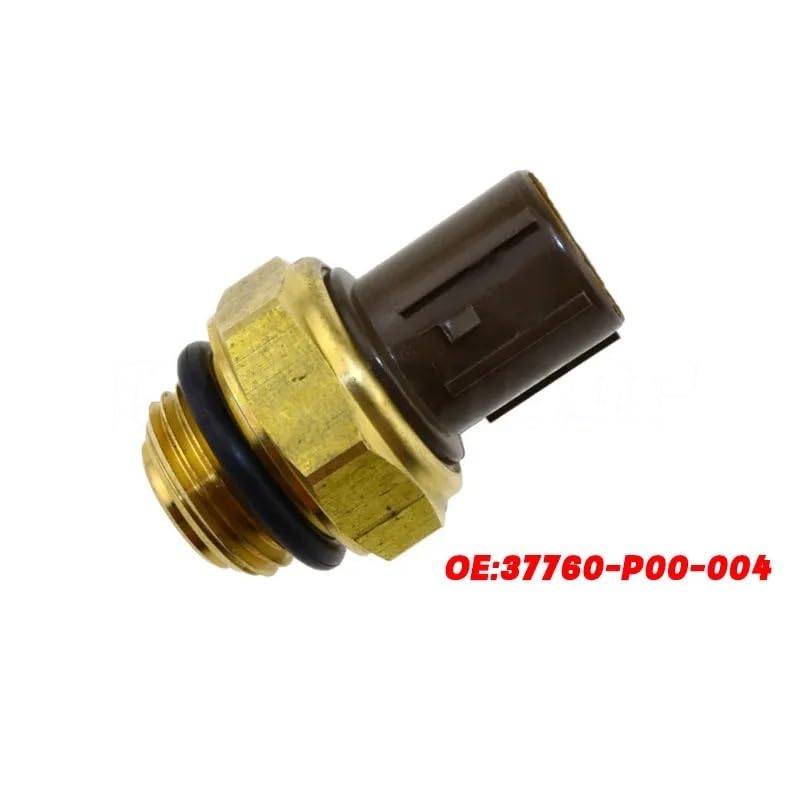 Sensor de temperatura del agua del refrigerante radiador Accord Civic Element 37760-P00-003 2