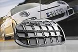Teilenummer 9965056630101C Porsche 911 996 Carrera 4S Lufteinlassgitter LINKS/Stoßstange hinten