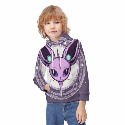 Pull lapin 3D sweat enfant 11-13 ans idée cadeau hiver - 3