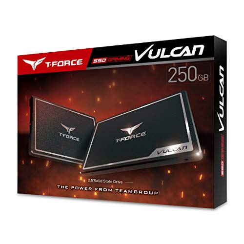Build My PC, PC Builder, TEAMGROUP T-Force Vulcan