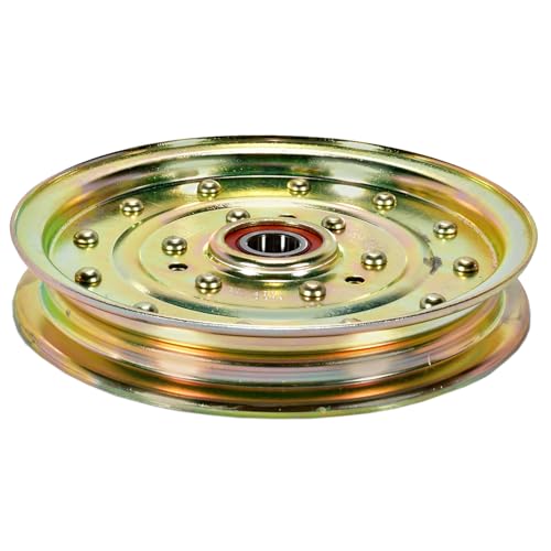 Maxpower 332518B Idler Pulley Replaces Exmark Lazer Z 1-633109, 11-64667, 1164667, 1267685 and Husqvarna 539102610