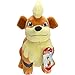 Produktbild Lively Moments Pokemon Plüschtier ca. 20 cm / Kuscheltier / Spielzeug / Plüschfigur Fukano / Growlithe
