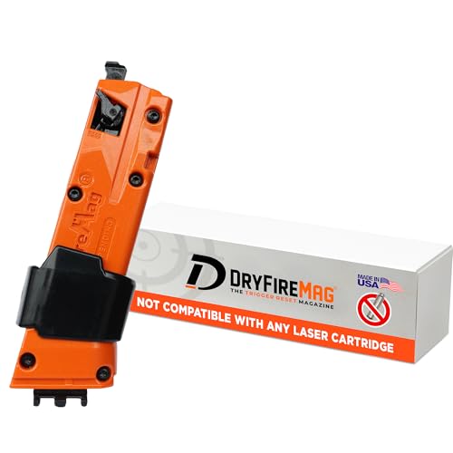 DRYFIREMAG – Dry Fire Training System Compatible with SIG P365 | NOT Compatible with Laser Cartridges, Aftermarket Triggers, or P365 CA Models