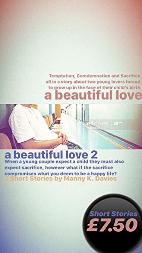 a beautiful love 1 and 2: short stories (MKD’s MultiBook) (English Edition)