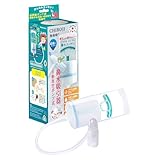 ちぼじ【抗菌】鼻水吸引器 正規品 進化した楽々レバー 簡単よく取れる 鼻吸い器 【台湾発明特許商品】日本限定版 鼻吸い 赤ちゃん 知母時 plus