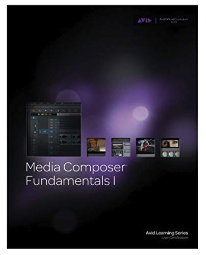 Media Composer Fundamentals 1 - 2016