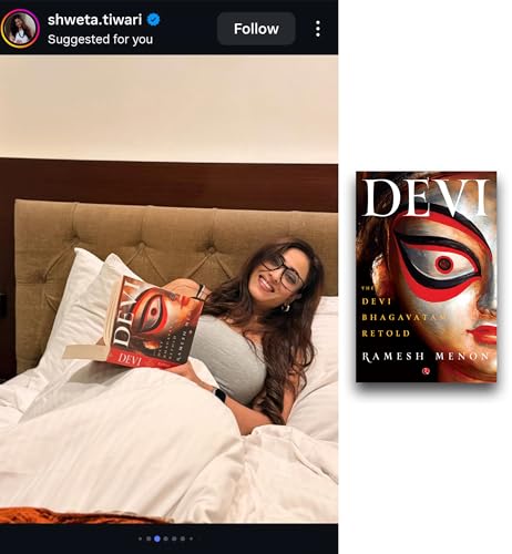 Devi The Devi Bhagavatam Retold