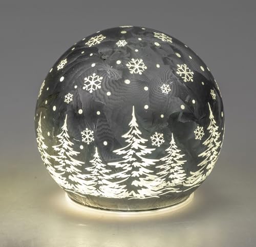 Formano LED Deko-Kugel Frosty 15