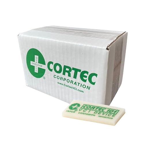 Cortec VpCI-101 - Anti Rust Emitter Foam - Protects 1 Cubic Foot - 2 Year Corrosion Protection (Carton of 50)