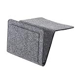 Organiseur polyvalent adapté pour les petits articles comme les lunettes et les plus grands articles tels que les livres ou les ordinateurs portables