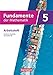 Produktbild Fundamente der Mathematik - Nordrhein-Westfalen - Ausgabe 2019 - 5. Schuljahr: Arbeitsheft mit Lösungen