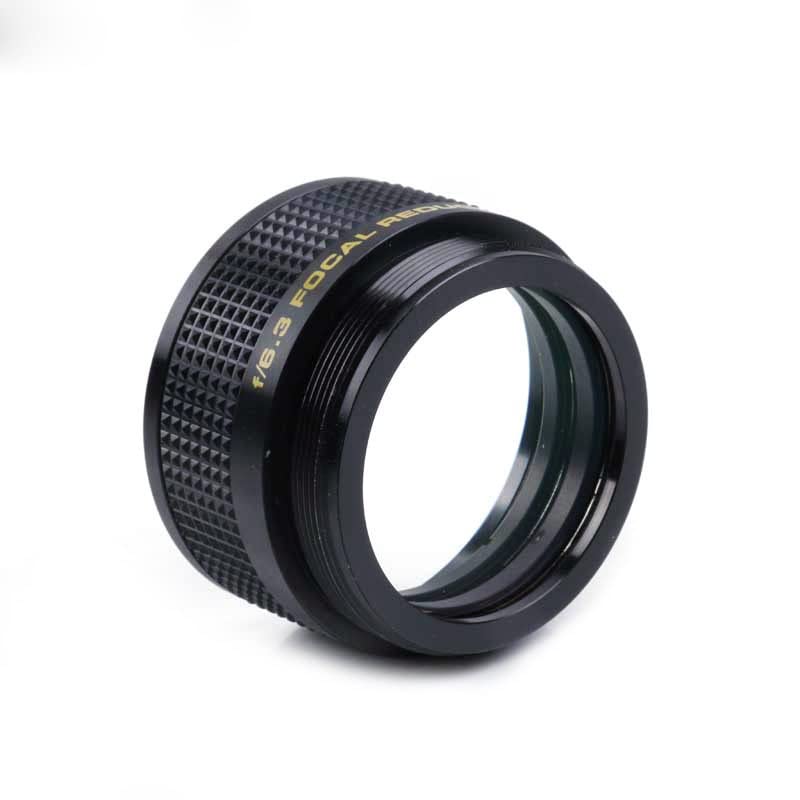 Corrector F6.3 de 2 pulgadas para astrofotografía de cielo profundo 2