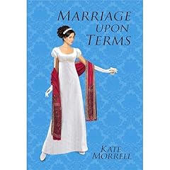 Marriage Upon Terms Audiolibro Por Kate Morrell arte de portada