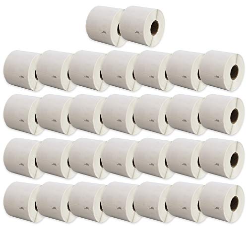 COSA RICEVI? 30 Rotoli di Etichette con CHIARE istruzioni per l’installazione e la FATTURA. Il tutto imballato dal nostro team Yellow Yeti in modo preciso con l’uso di materiale antiurto e multistrato.