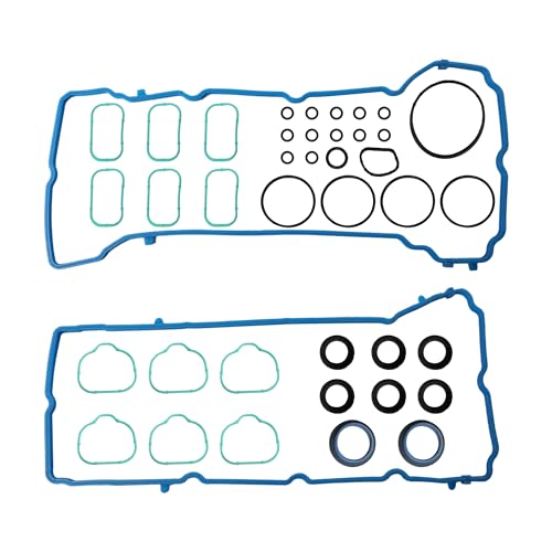 Image of Head Gasket Set Kit, HS26541PT Engine Cylinder Head Gasket Kit Fit for 11-20 Grand Caravan /Charger, 12-17 Wrangler, 11-15 Grand Cherokee /Durango, 2011-2019 Journey, 2014-2020 ProMaster /2500 /3500
