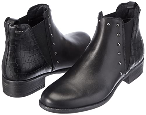 IGI&CO Donna Dfy 81848 Stivaletto, Nero, 35 EU