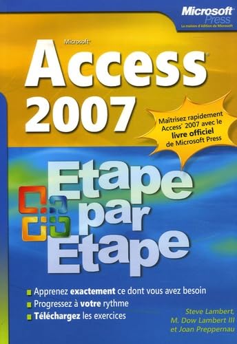  Access 2007