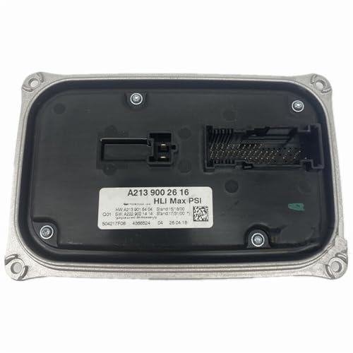 Unité de commande de phare pour réparer l'éclairage Mercedes W205