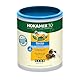 GRAU - das Original - HOKAMIX30 Derma, bei Hautproblemen, für glänzendes Fell und gesunde Haut, 1er Pack (1 x 350 g), Ergänzungsfuttermittel für Hunde