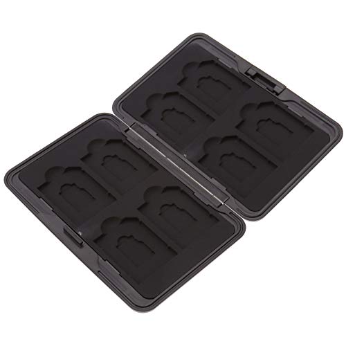 OTOTEC 8 in 1 Micro SD Memory Card Storage