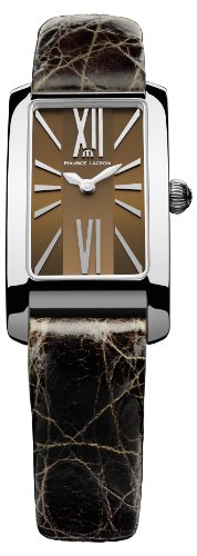 Preisvergleich Produktbild Maurice Lacroix Fiaba Damen Uhr Braun FA2164-SS001-710