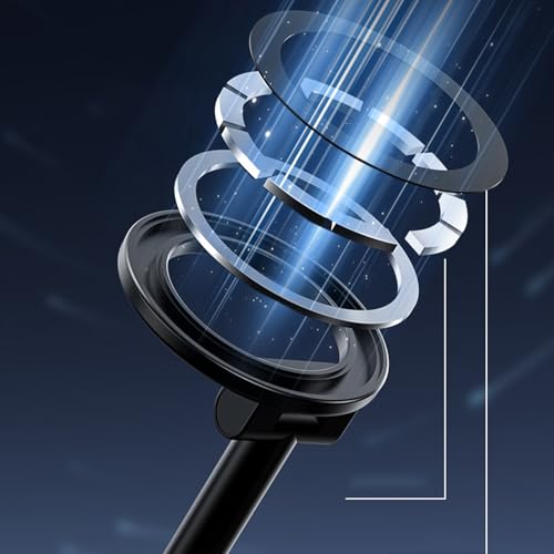 Support de téléphone pour visualisation mains libres stable et audio - 7