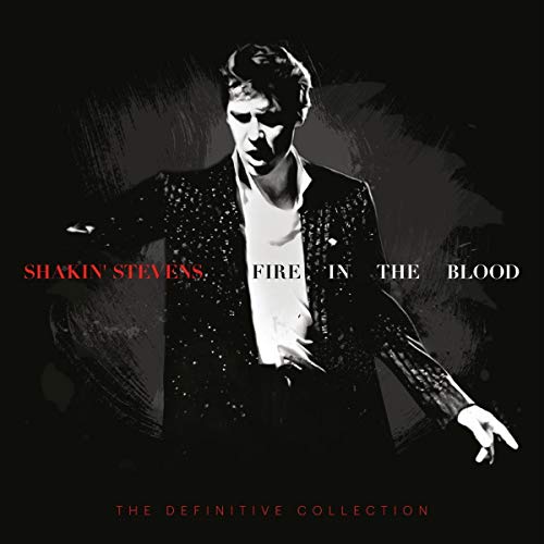 Fire in Blood: The Definitive Collection