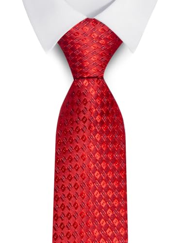 Image of joy alice 70 Colors Ties Set Men Mixed Color Necktie Handkerchief Cufflinks Brooch 3.15 Formal